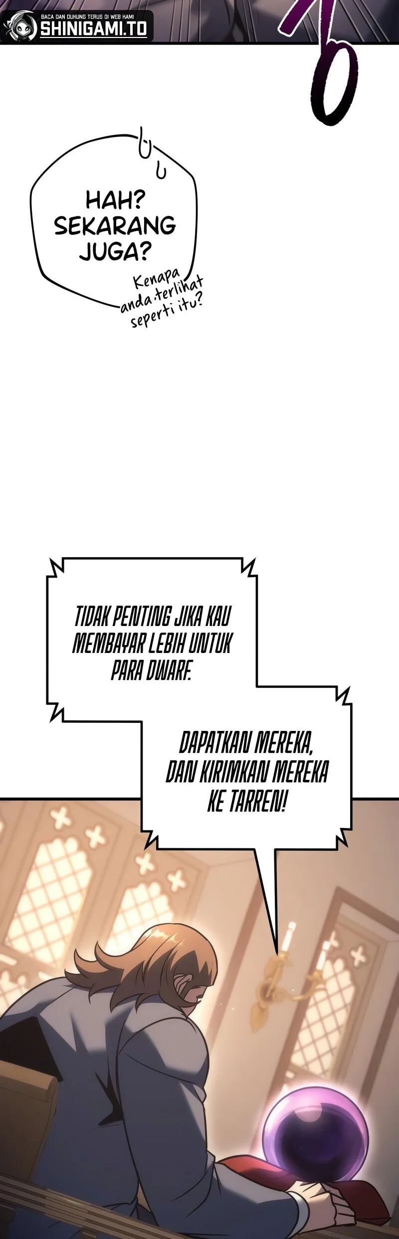 Regressor Of The Fallen Family Chapter 123 Gambar 41