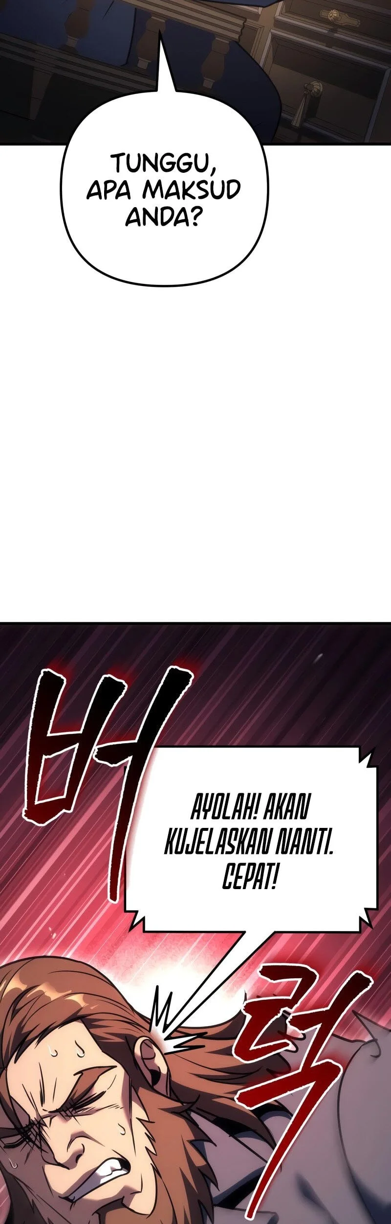 Regressor Of The Fallen Family Chapter 123 Gambar 42