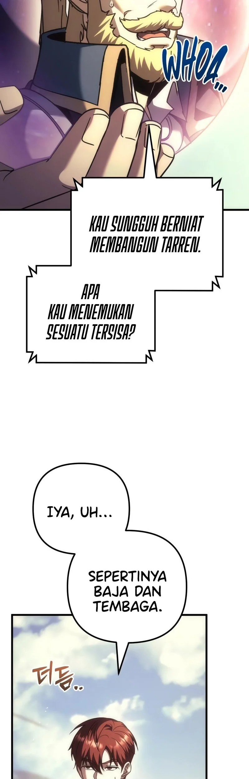 Regressor Of The Fallen Family Chapter 123 Gambar 47