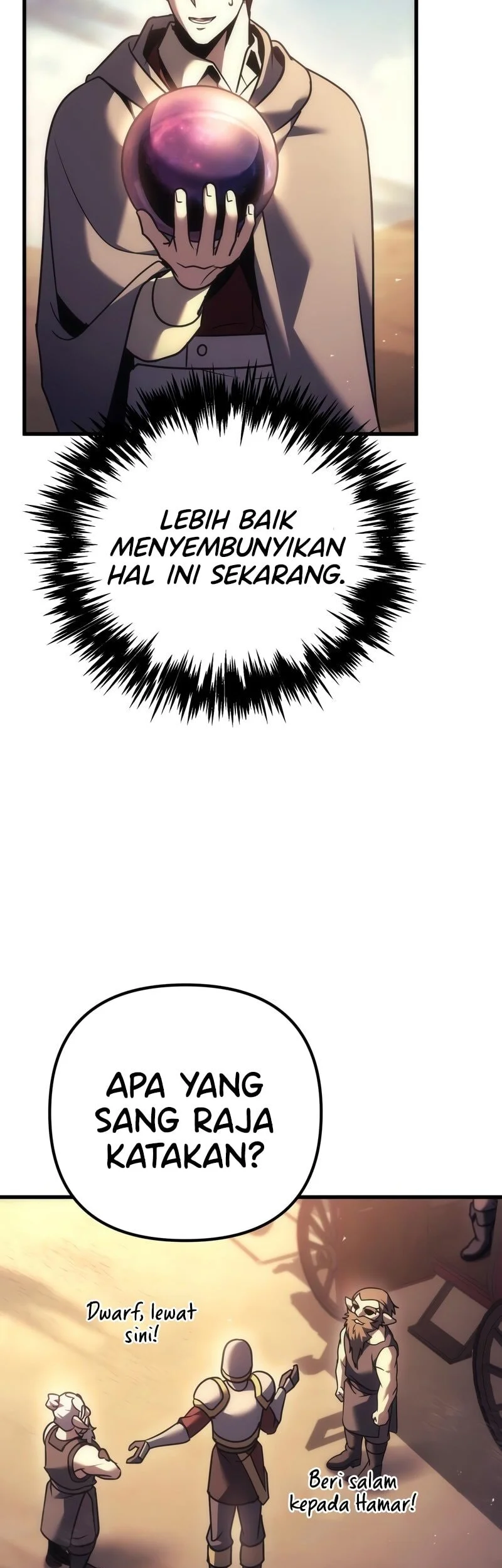 Regressor Of The Fallen Family Chapter 123 Gambar 48