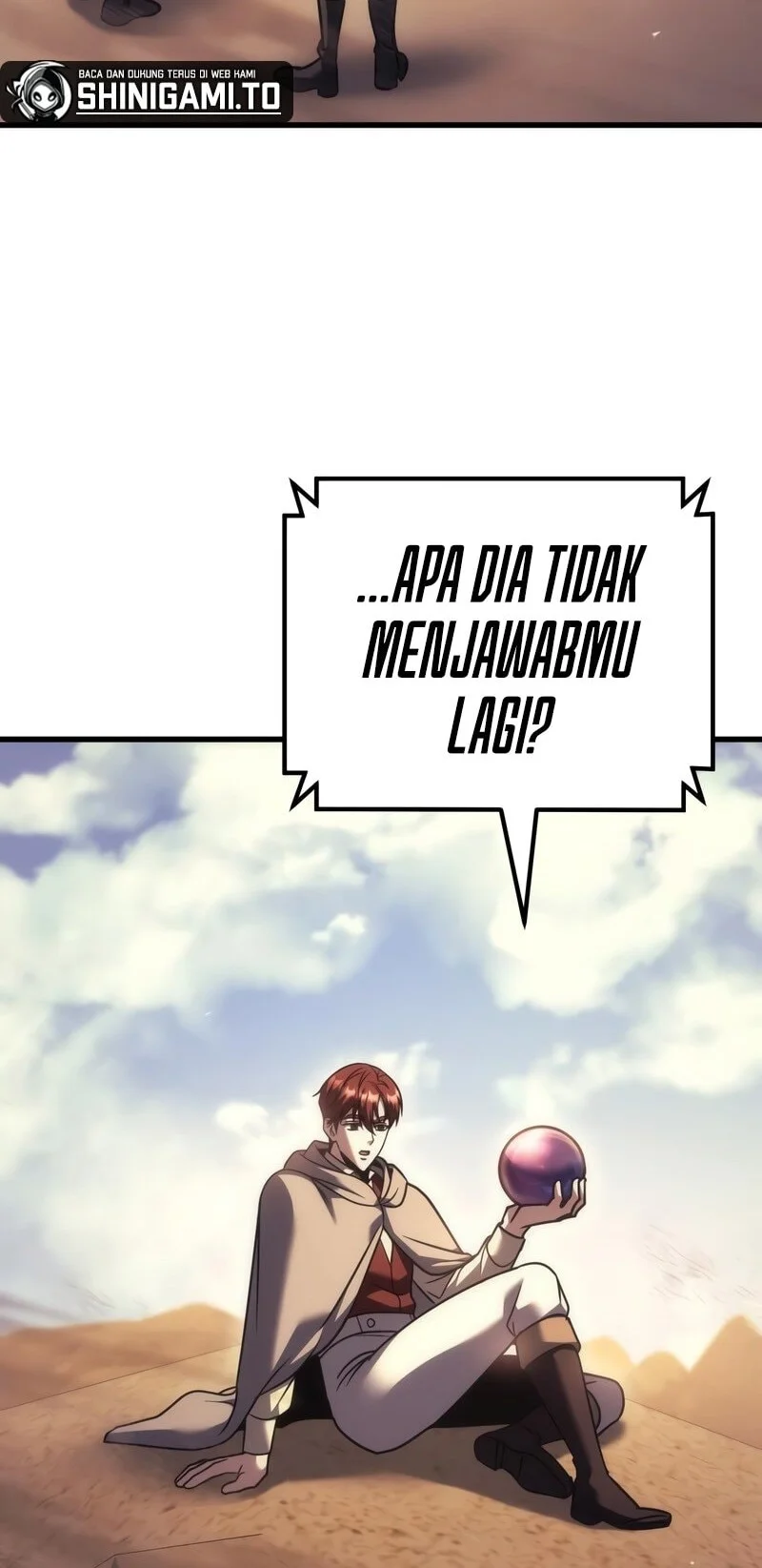 Regressor Of The Fallen Family Chapter 123 Gambar 49