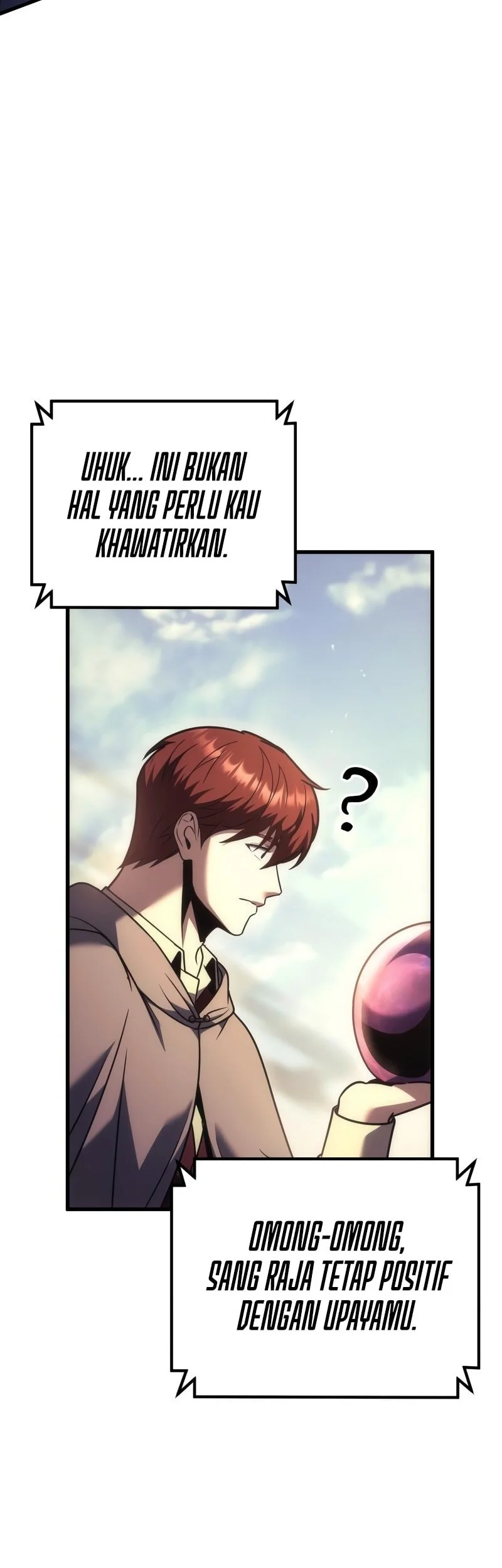 Regressor Of The Fallen Family Chapter 123 Gambar 51