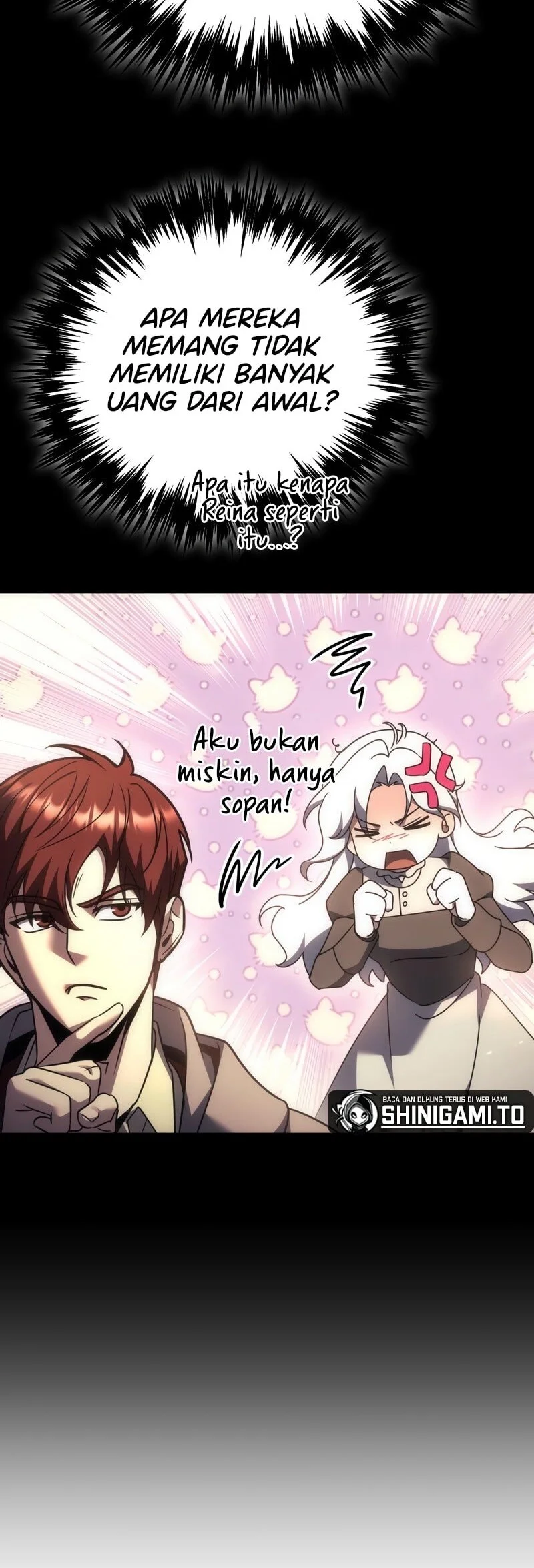 Regressor Of The Fallen Family Chapter 123 Gambar 53