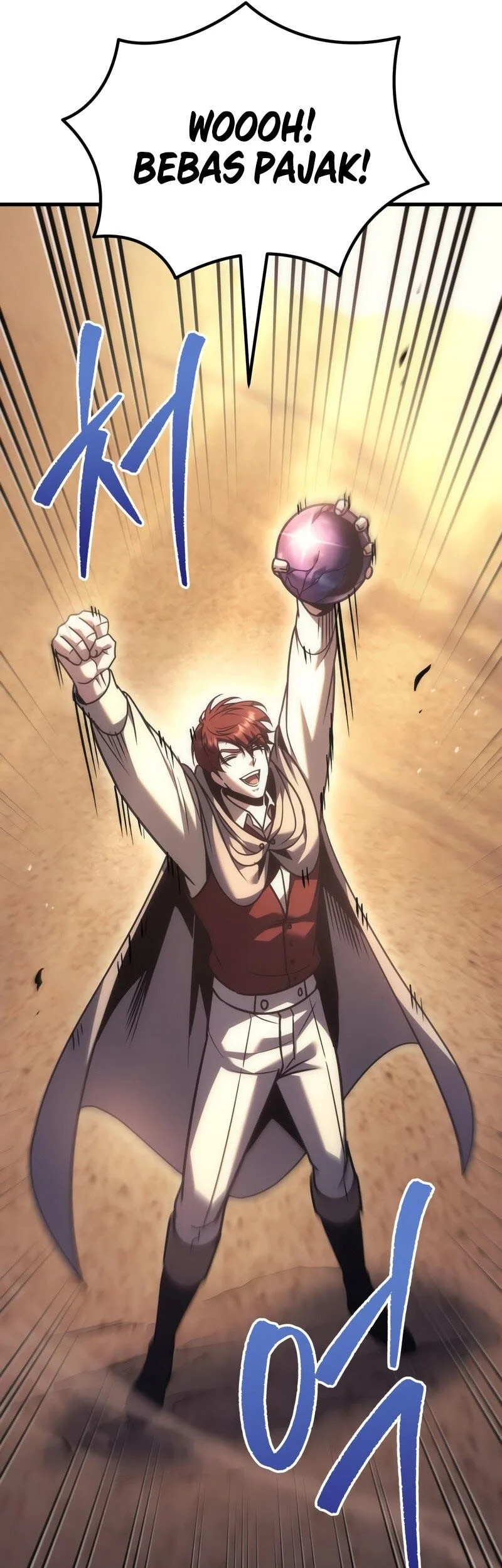 Regressor Of The Fallen Family Chapter 123 Gambar 62