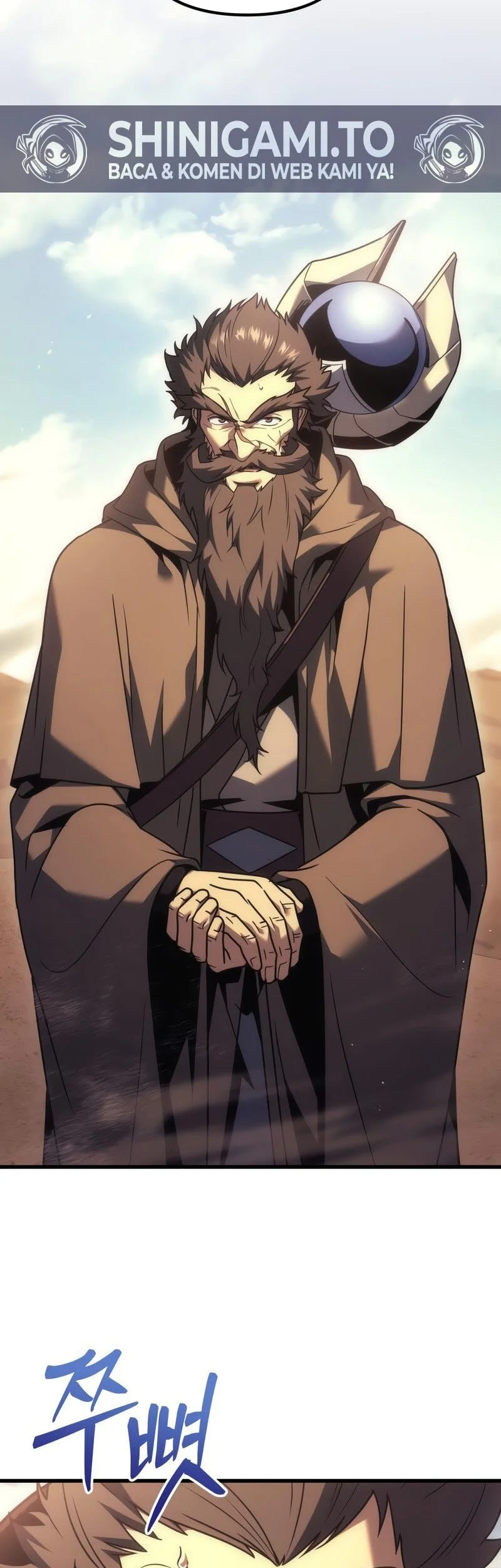 Regressor Of The Fallen Family Chapter 123 Gambar 64