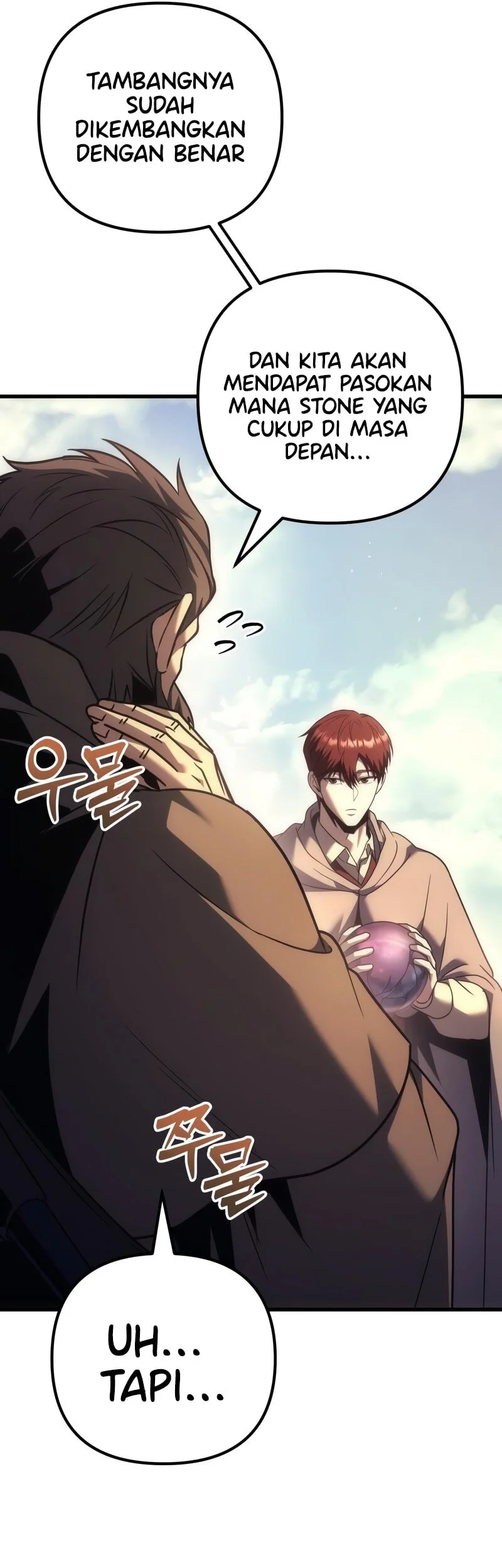 Regressor Of The Fallen Family Chapter 123 Gambar 66