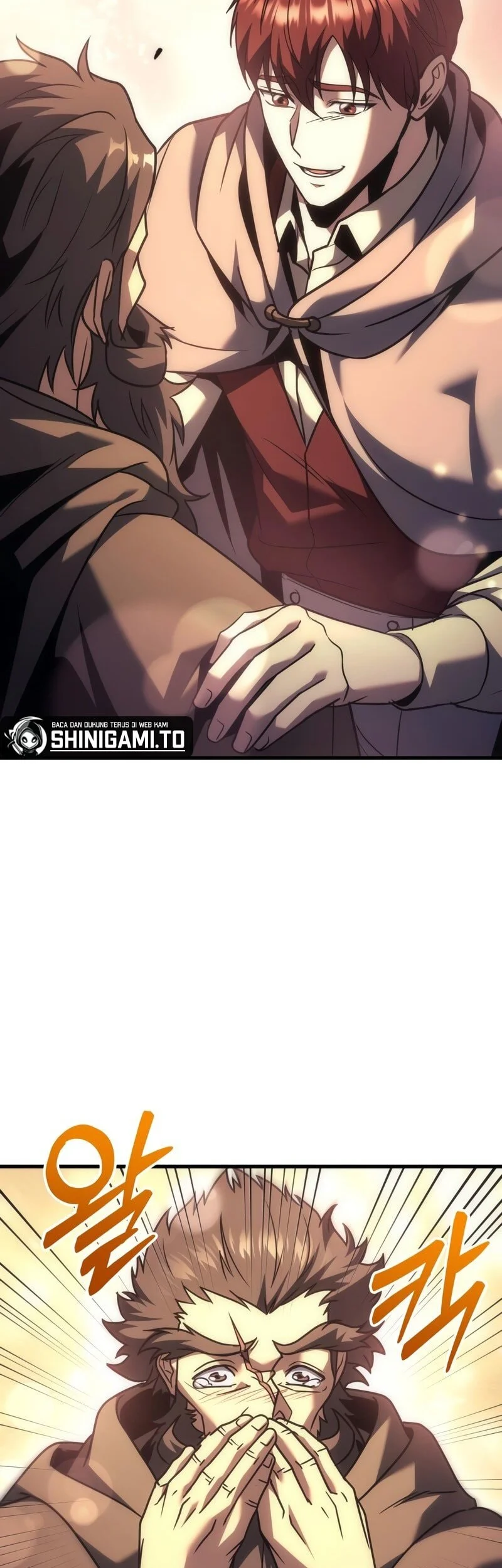 Regressor Of The Fallen Family Chapter 123 Gambar 72