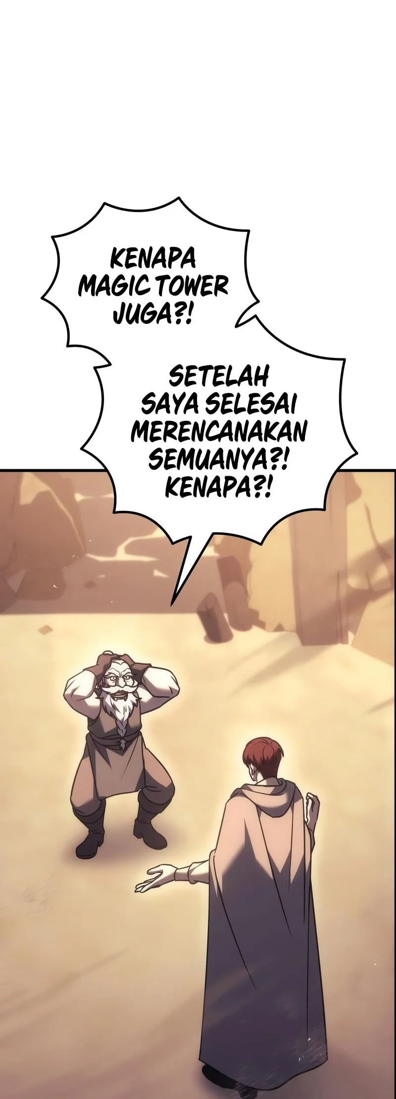 Regressor Of The Fallen Family Chapter 123 Gambar 77