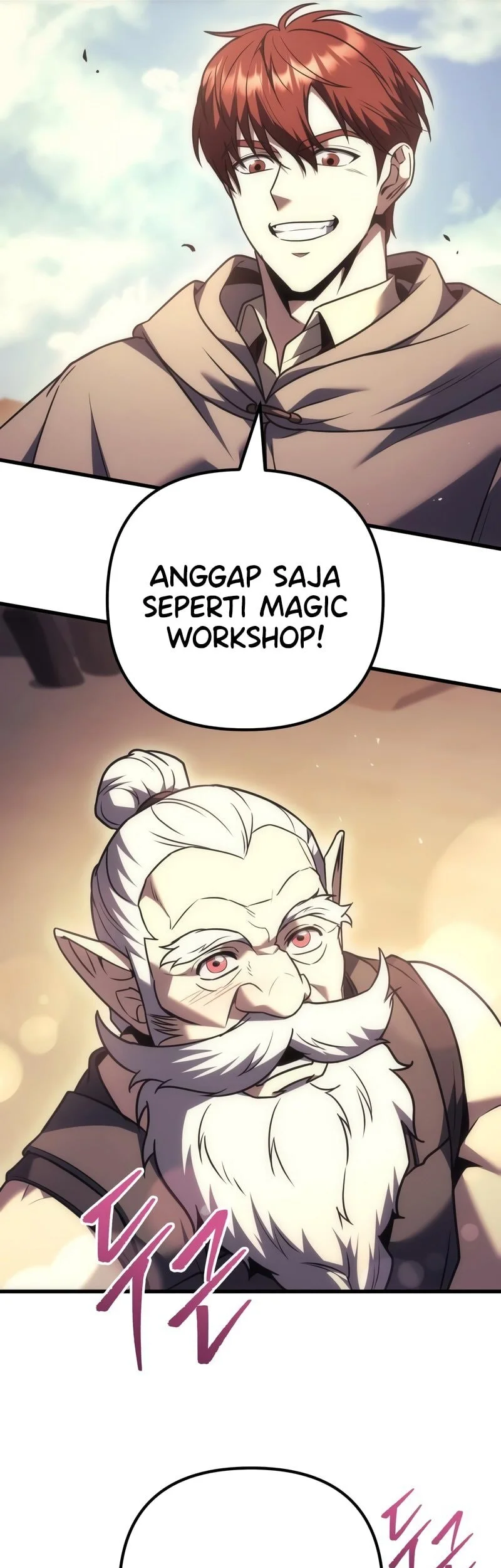 Regressor Of The Fallen Family Chapter 123 Gambar 82