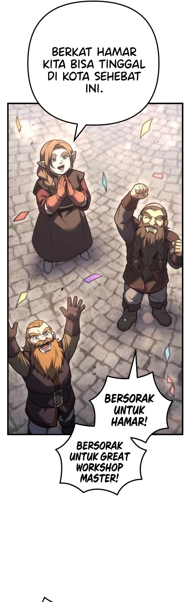 Regressor Of The Fallen Family Chapter 123 Gambar 86