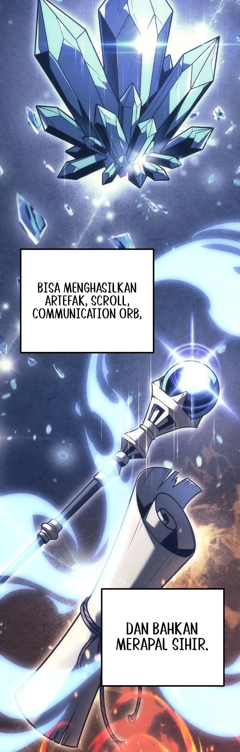 Regressor Of The Fallen Family Chapter 123 Gambar 3