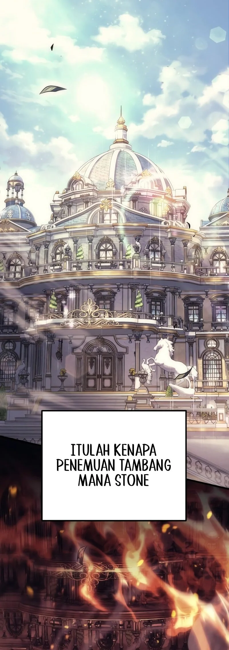 Regressor Of The Fallen Family Chapter 123 Gambar 5