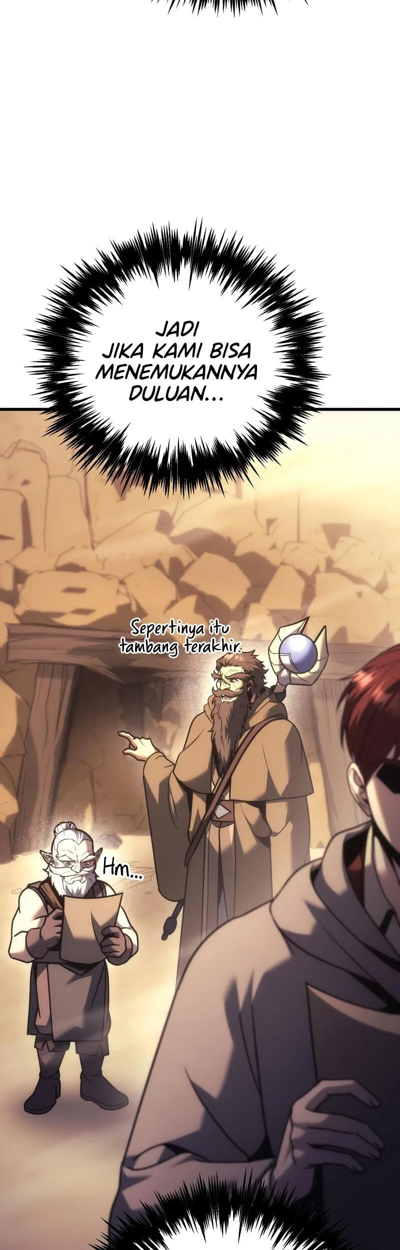 Regressor Of The Fallen Family Chapter 123 Gambar 8