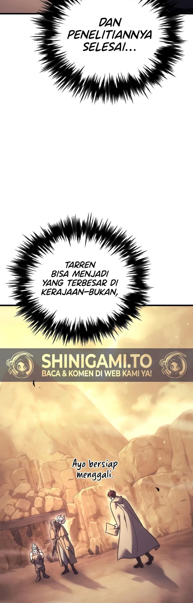 Regressor Of The Fallen Family Chapter 123 Gambar 9