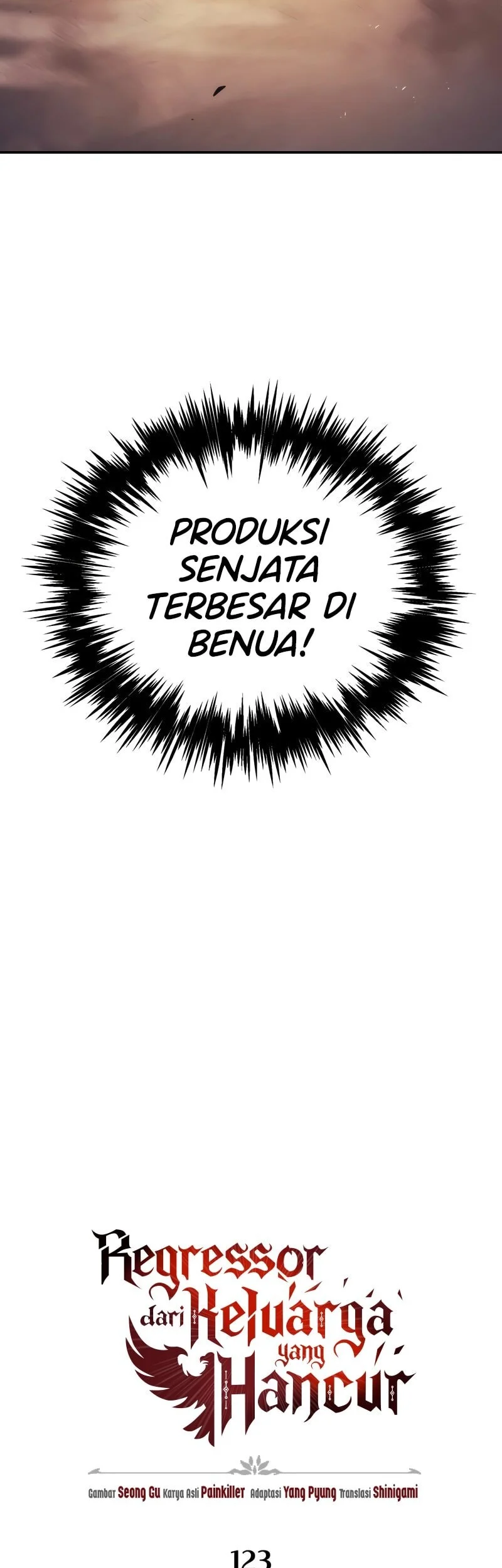 Regressor Of The Fallen Family Chapter 123 Gambar 10