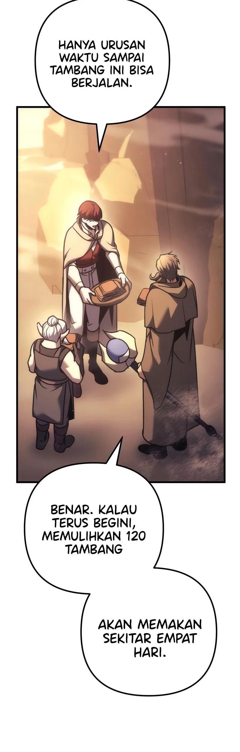 Regressor Of The Fallen Family Chapter 123 Gambar 23