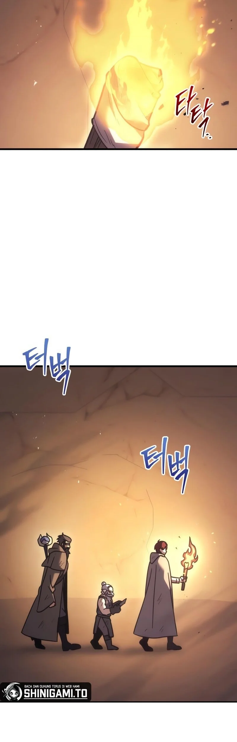 Regressor Of The Fallen Family Chapter 123 Gambar 28