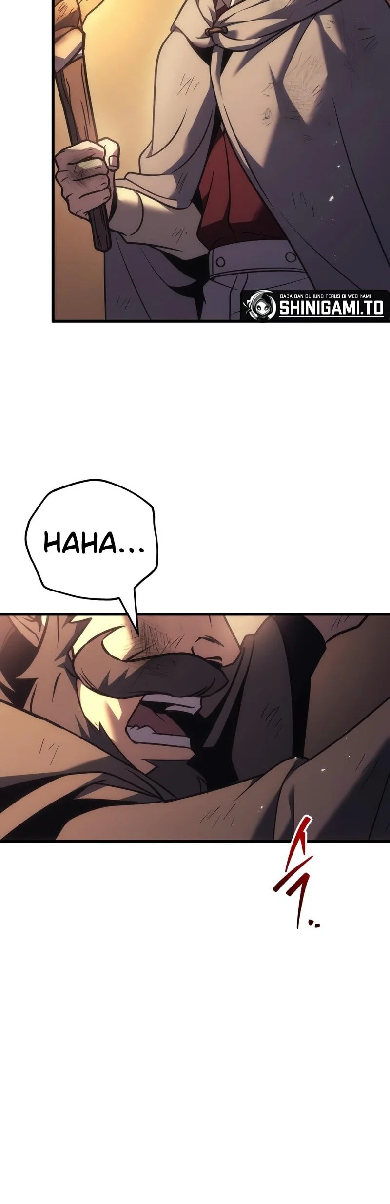 Regressor Of The Fallen Family Chapter 123 Gambar 33