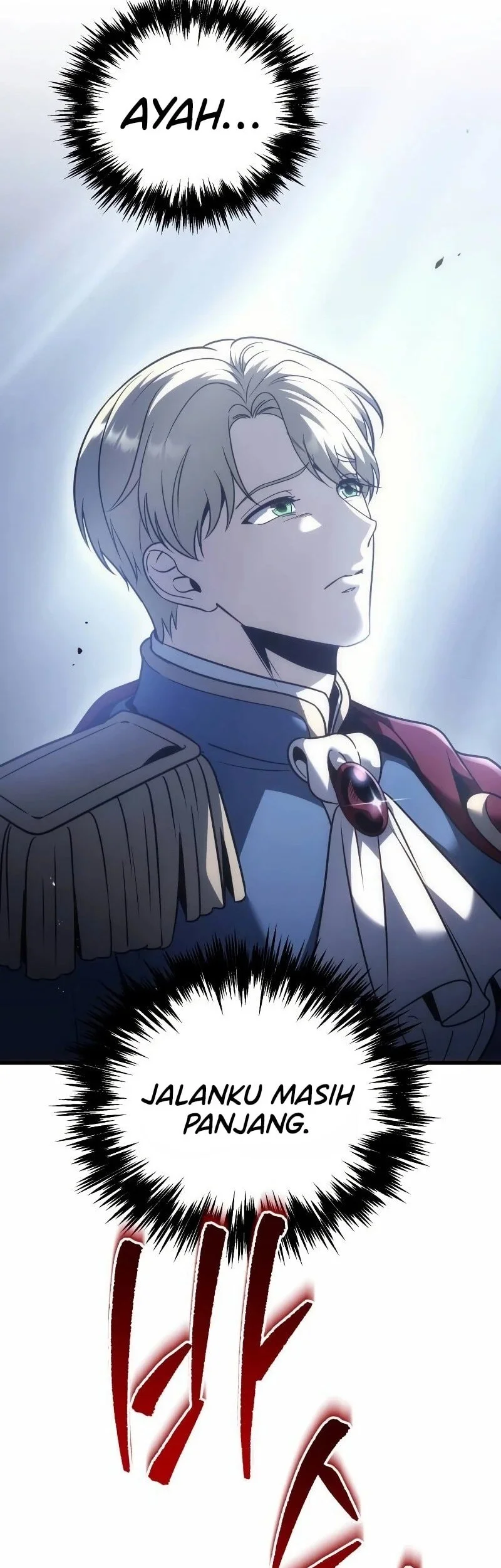 Regressor Of The Fallen Family Chapter 124 Gambar 35