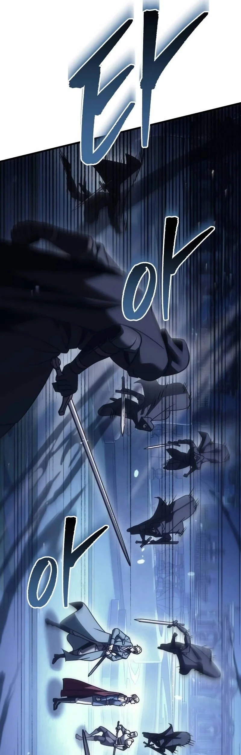 Regressor Of The Fallen Family Chapter 124 Gambar 37