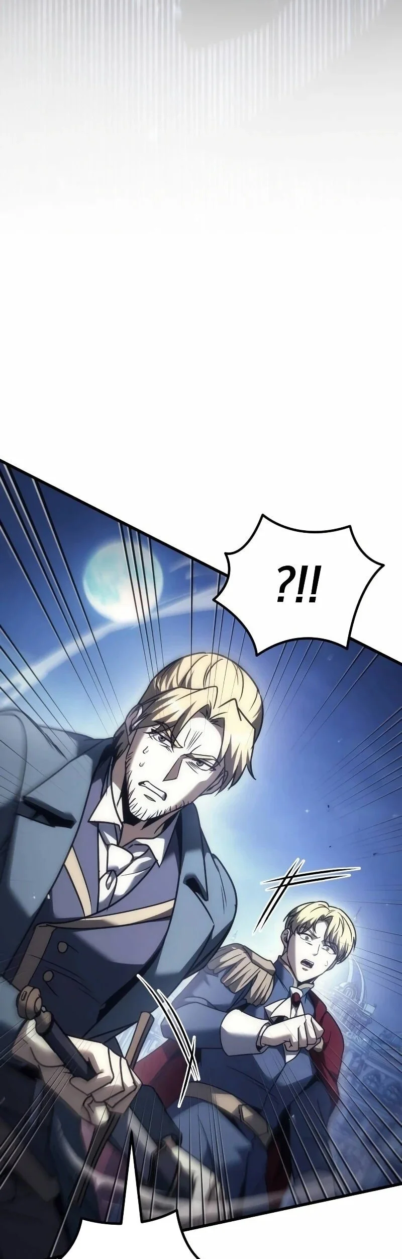 Regressor Of The Fallen Family Chapter 124 Gambar 39