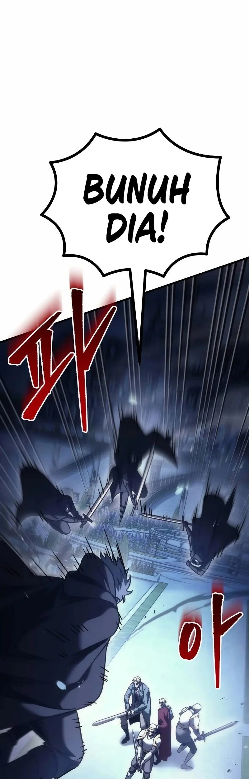 Regressor Of The Fallen Family Chapter 124 Gambar 41