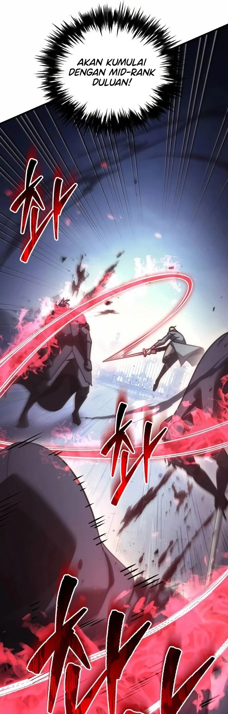 Regressor Of The Fallen Family Chapter 124 Gambar 45