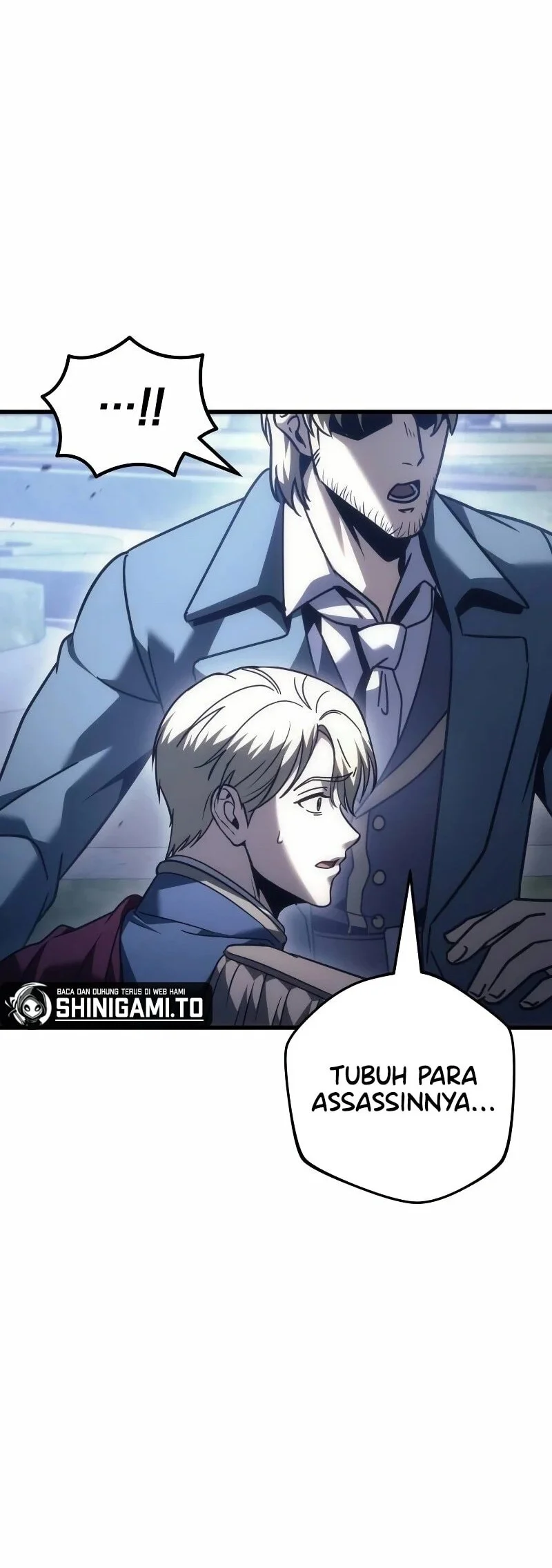 Regressor Of The Fallen Family Chapter 124 Gambar 67