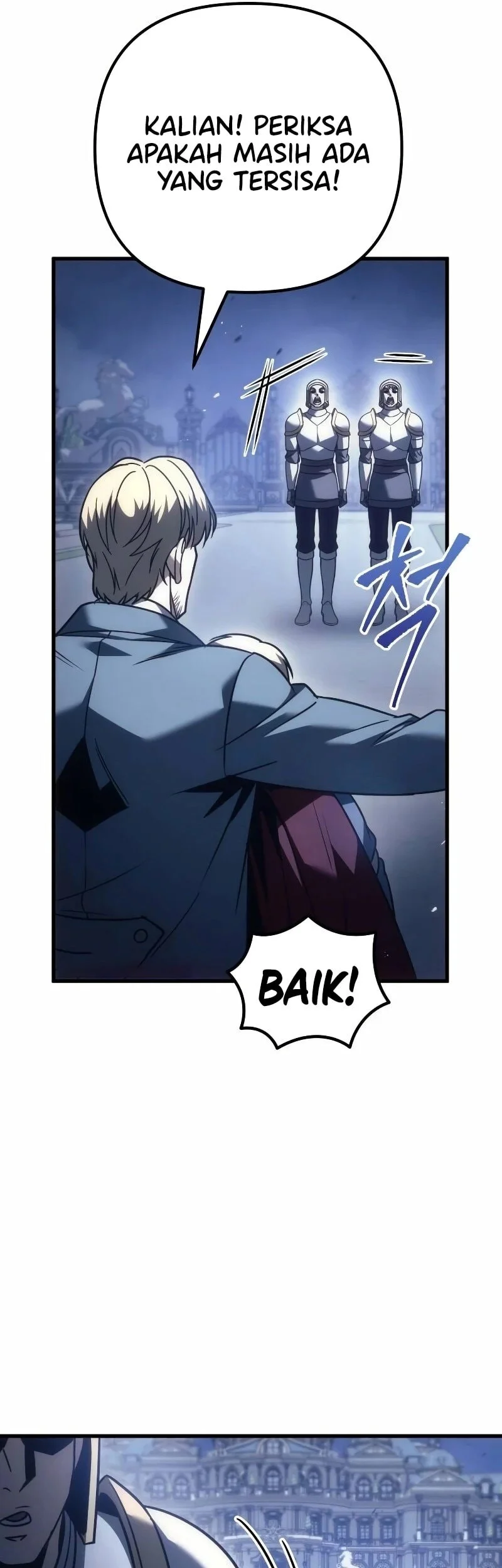 Regressor Of The Fallen Family Chapter 124 Gambar 68