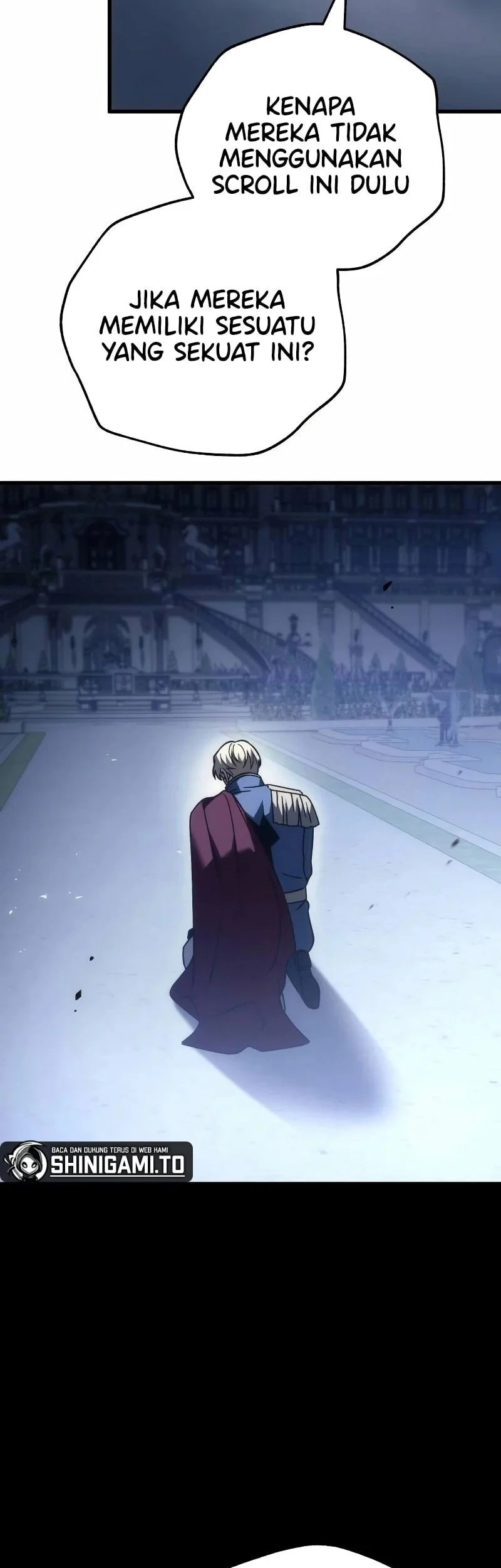 Regressor Of The Fallen Family Chapter 124 Gambar 70