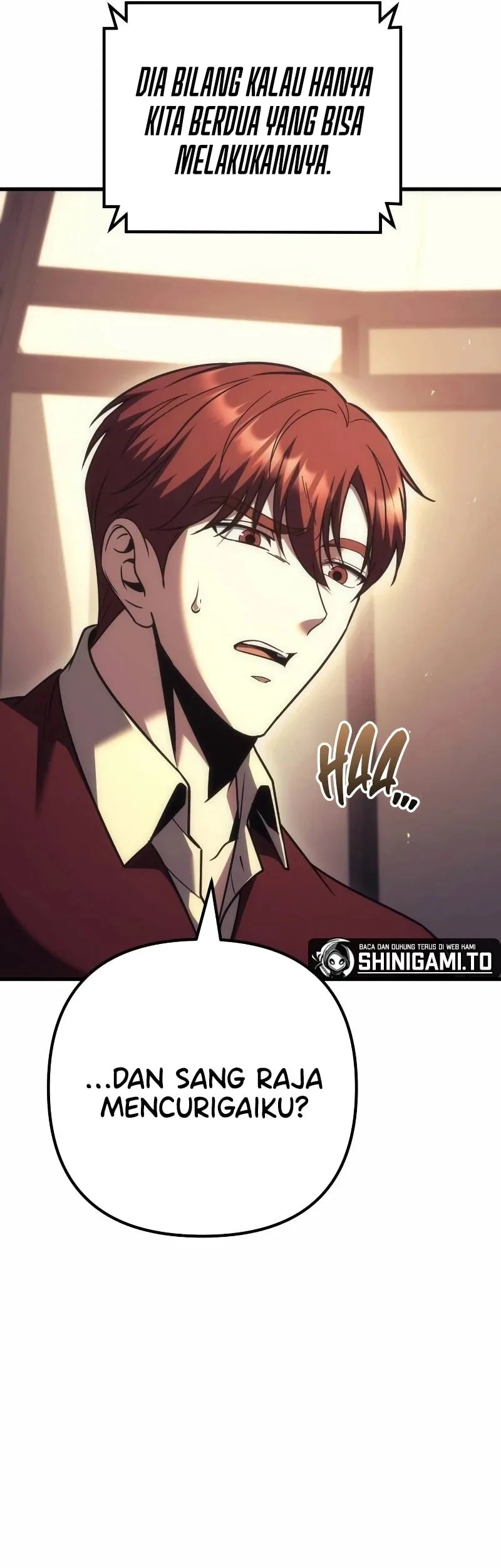 Regressor Of The Fallen Family Chapter 124 Gambar 84