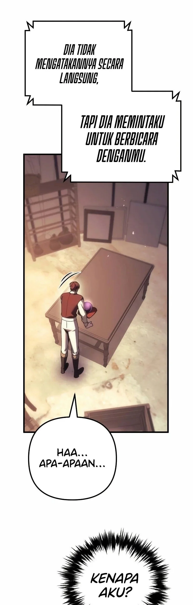 Regressor Of The Fallen Family Chapter 124 Gambar 85