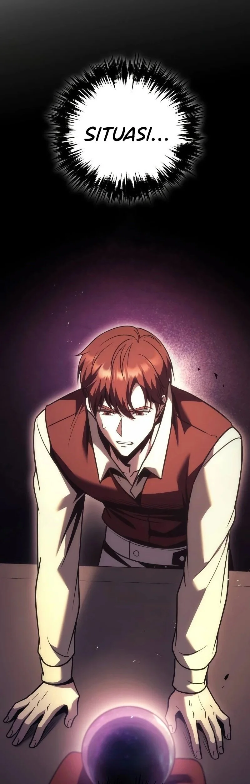 Regressor Of The Fallen Family Chapter 124 Gambar 92