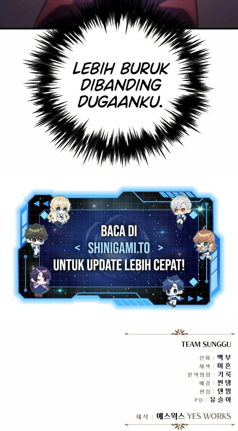 Regressor Of The Fallen Family Chapter 124 Gambar 93