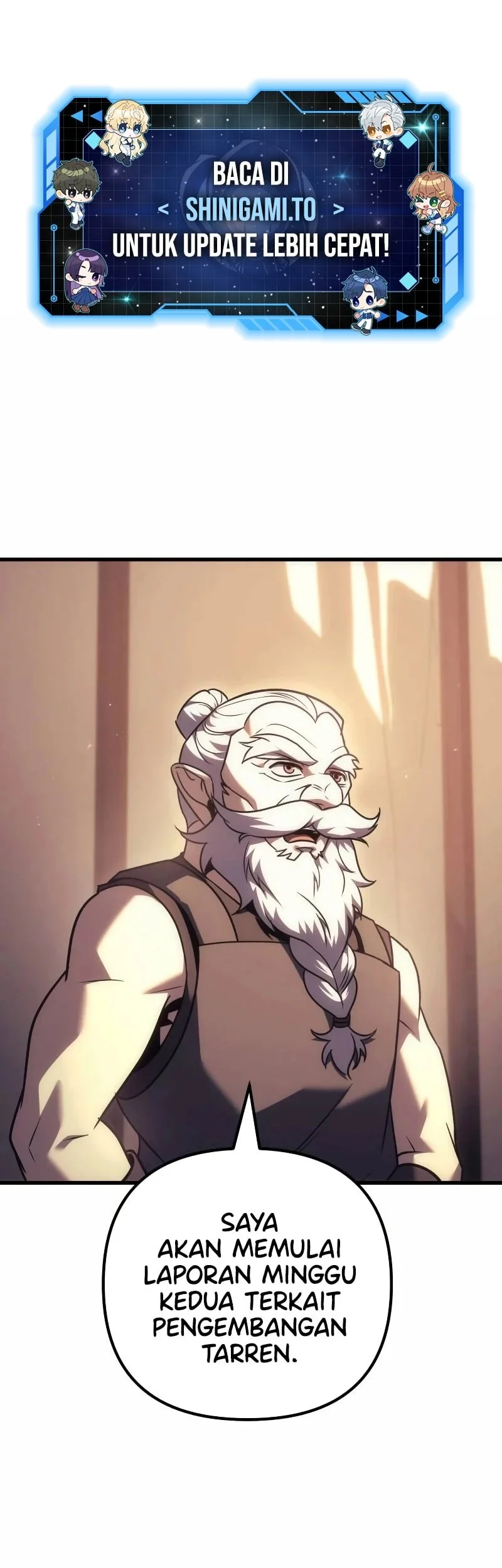 Manhwa Regressor Of The Fallen Family Chapter 124 gambar 2