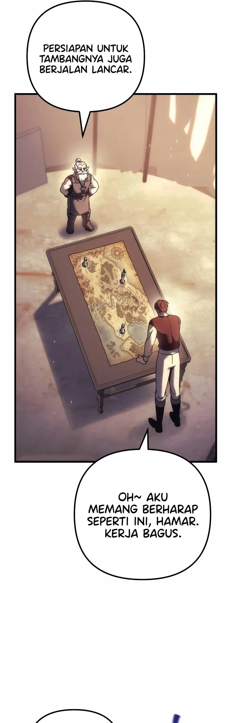 Regressor Of The Fallen Family Chapter 124 Gambar 4