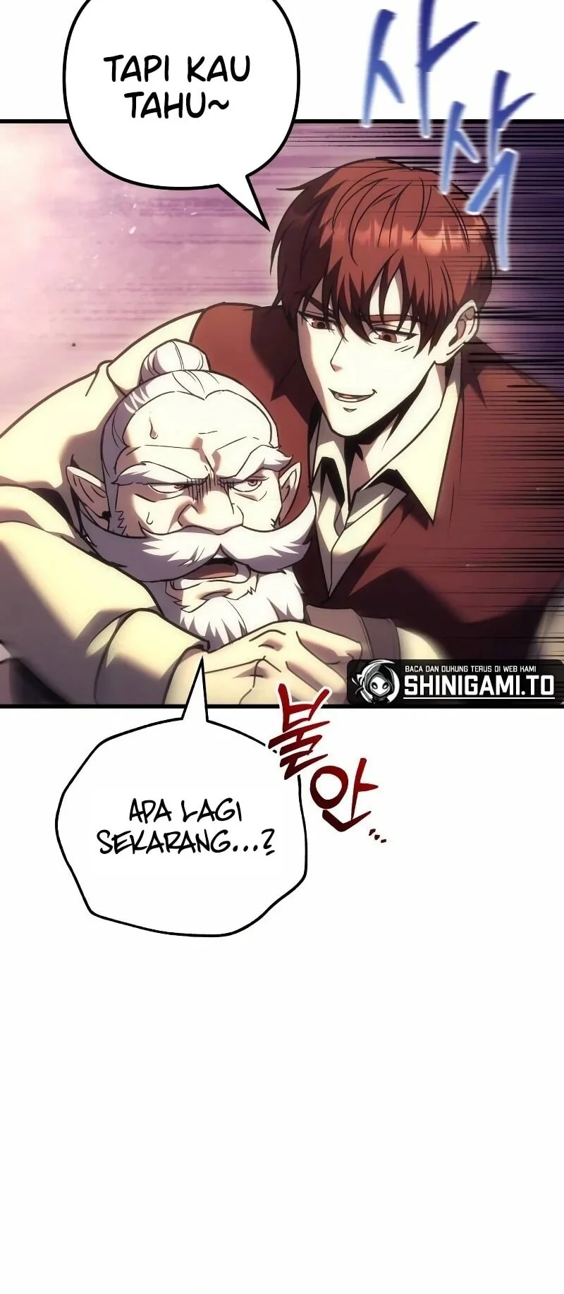 Regressor Of The Fallen Family Chapter 124 Gambar 5