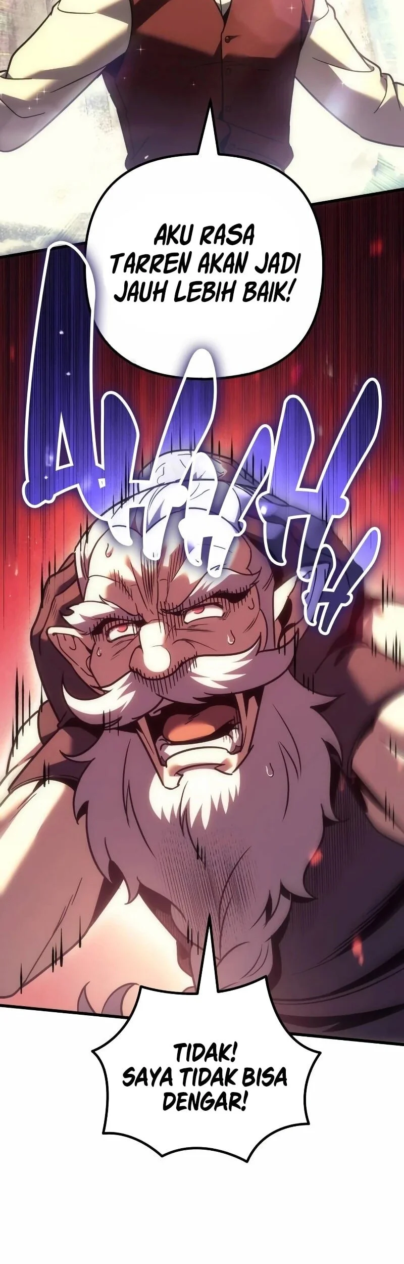 Regressor Of The Fallen Family Chapter 124 Gambar 8