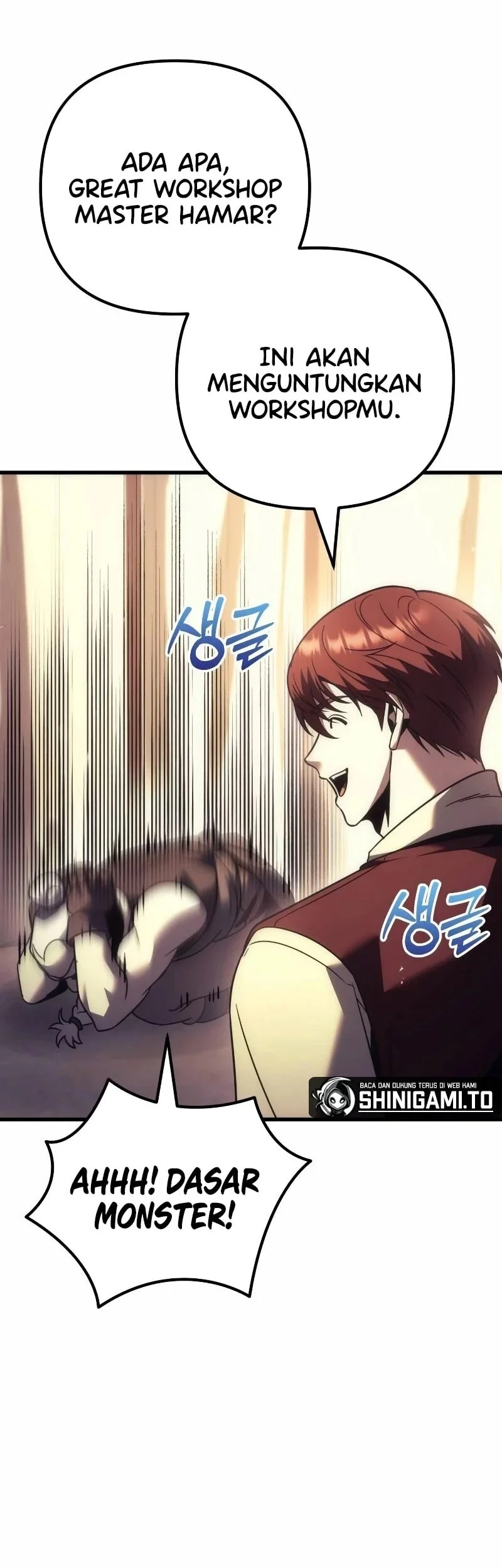 Regressor Of The Fallen Family Chapter 124 Gambar 9