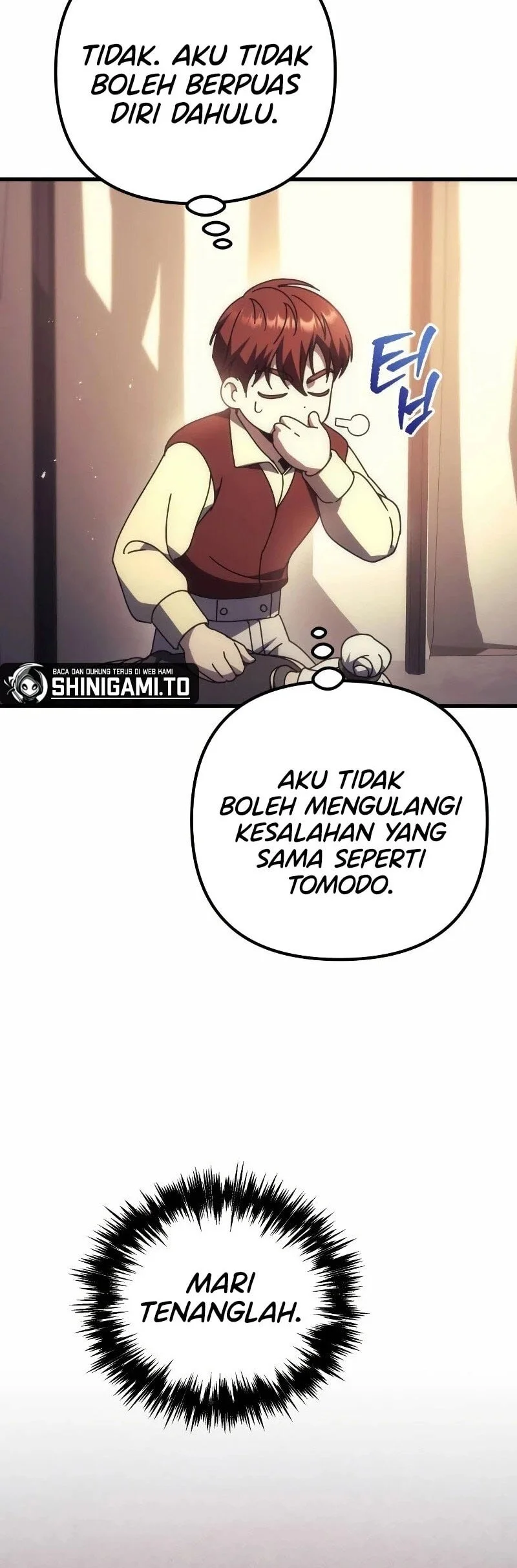 Regressor Of The Fallen Family Chapter 124 Gambar 13