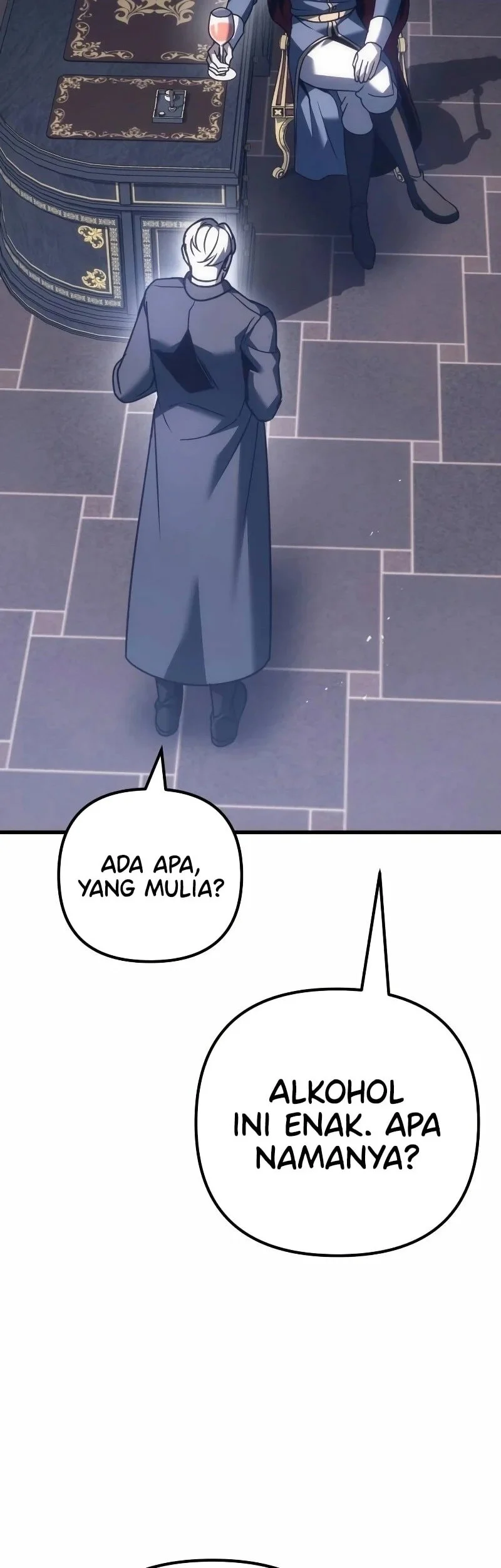 Regressor Of The Fallen Family Chapter 124 Gambar 19