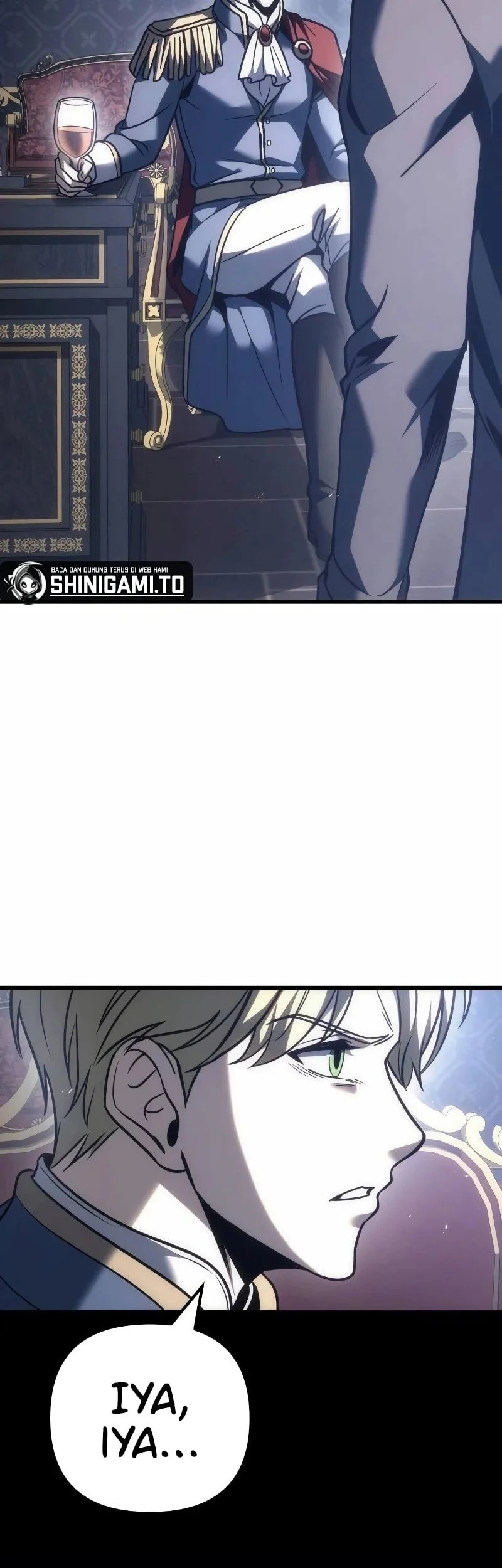 Regressor Of The Fallen Family Chapter 124 Gambar 27