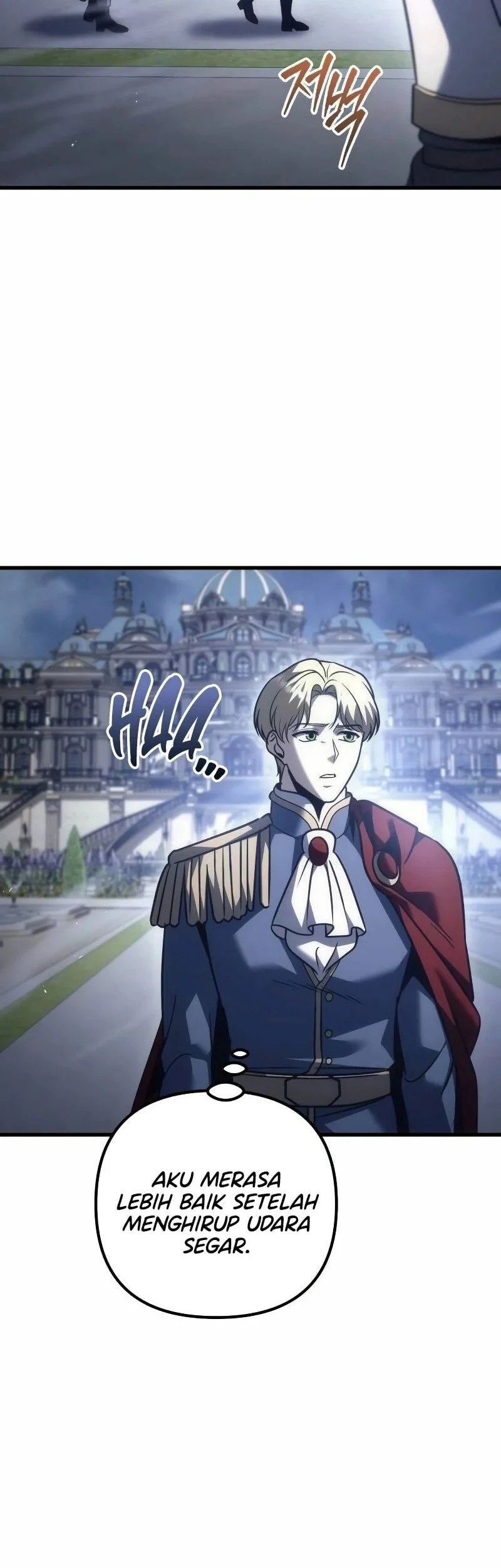 Regressor Of The Fallen Family Chapter 124 Gambar 31