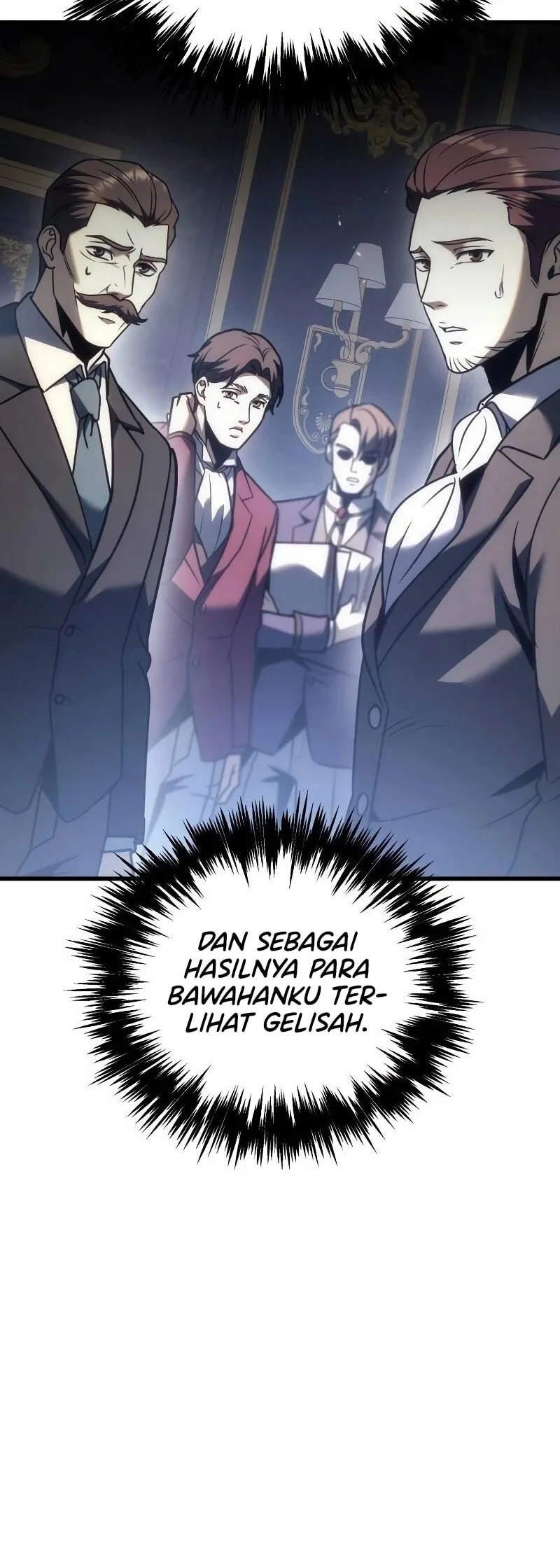 Regressor Of The Fallen Family Chapter 124 Gambar 33