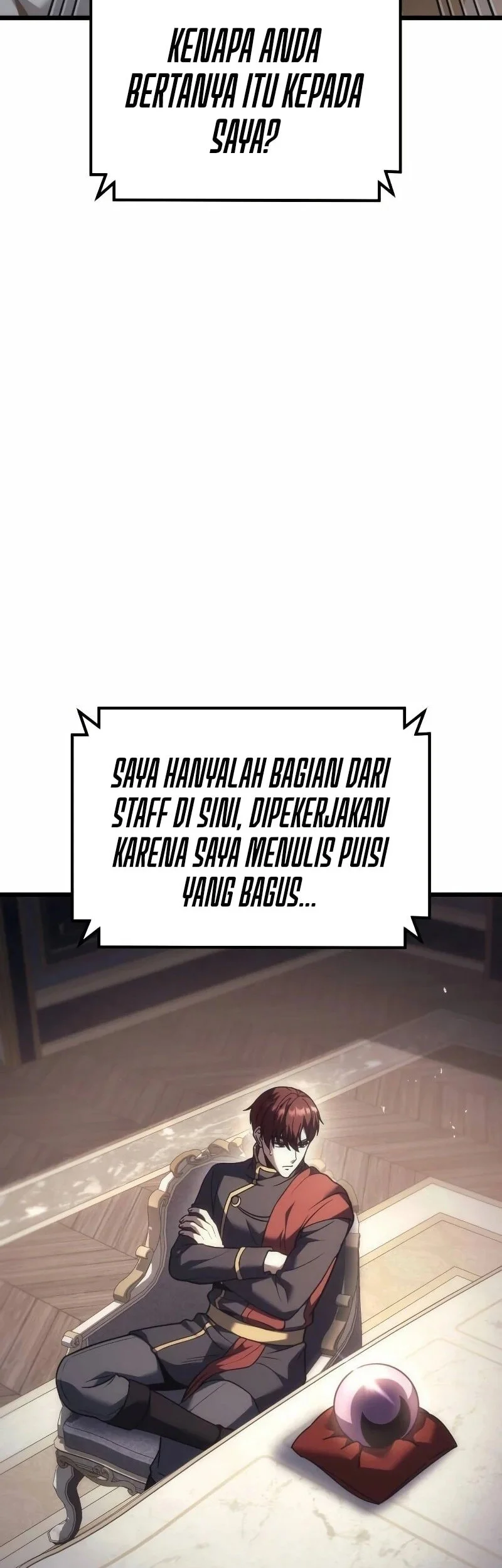 Regressor Of The Fallen Family Chapter 125 Gambar 35