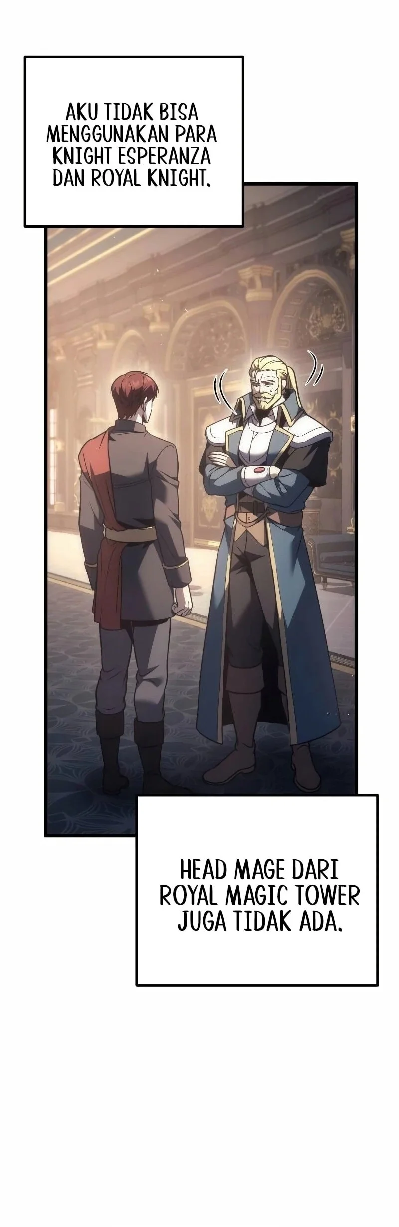 Regressor Of The Fallen Family Chapter 125 Gambar 37