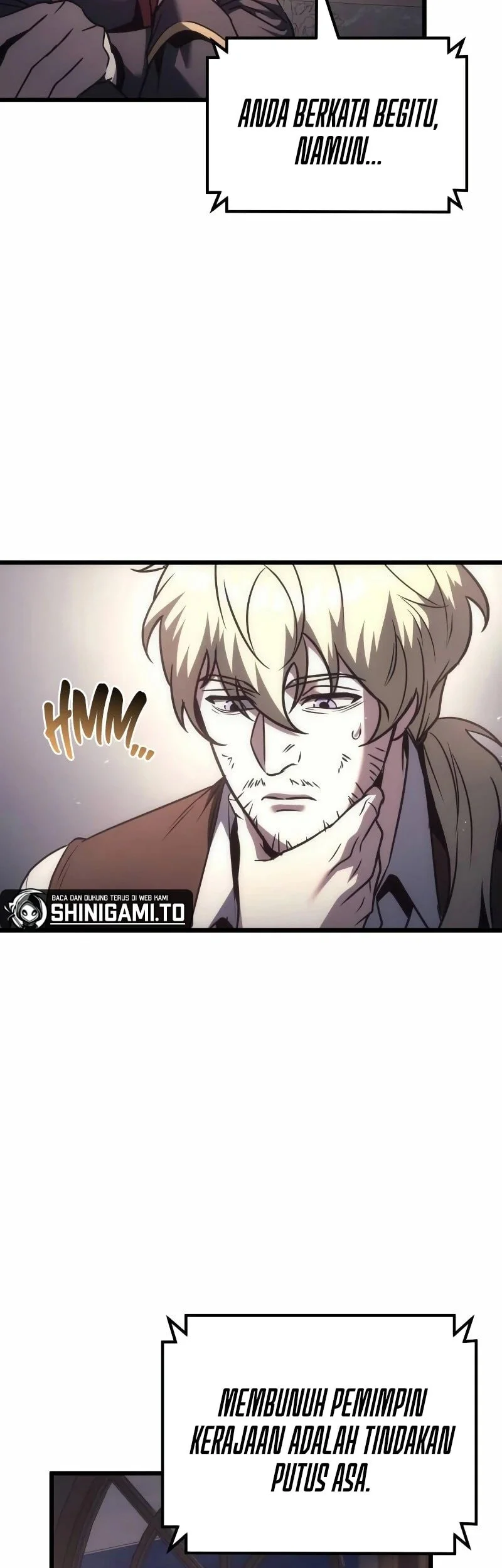 Regressor Of The Fallen Family Chapter 125 Gambar 40