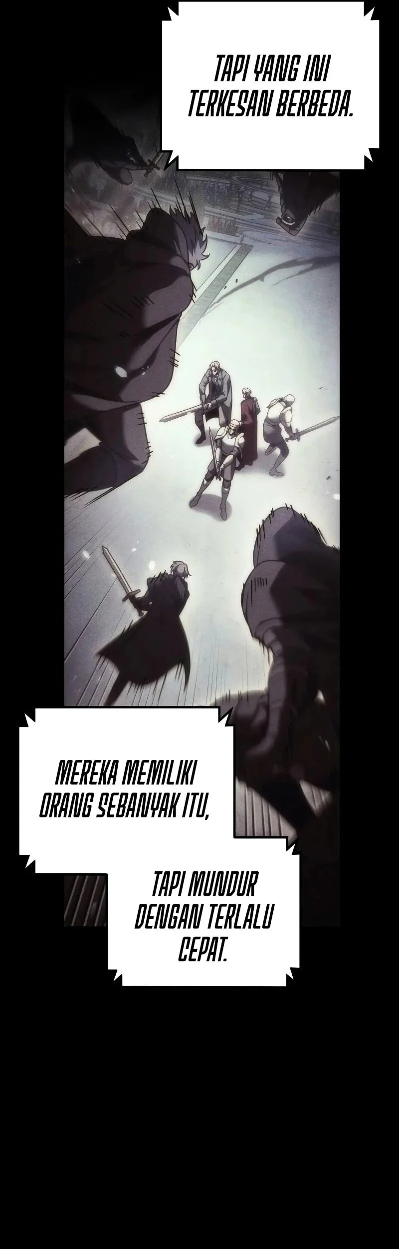 Regressor Of The Fallen Family Chapter 125 Gambar 42