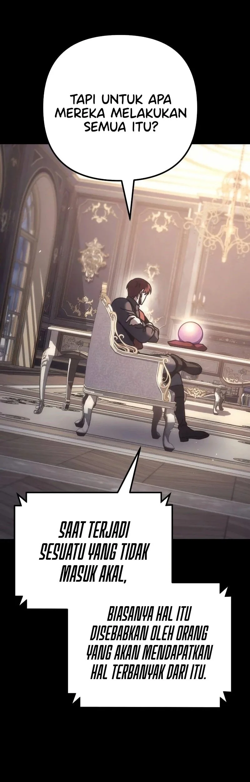 Regressor Of The Fallen Family Chapter 125 Gambar 46