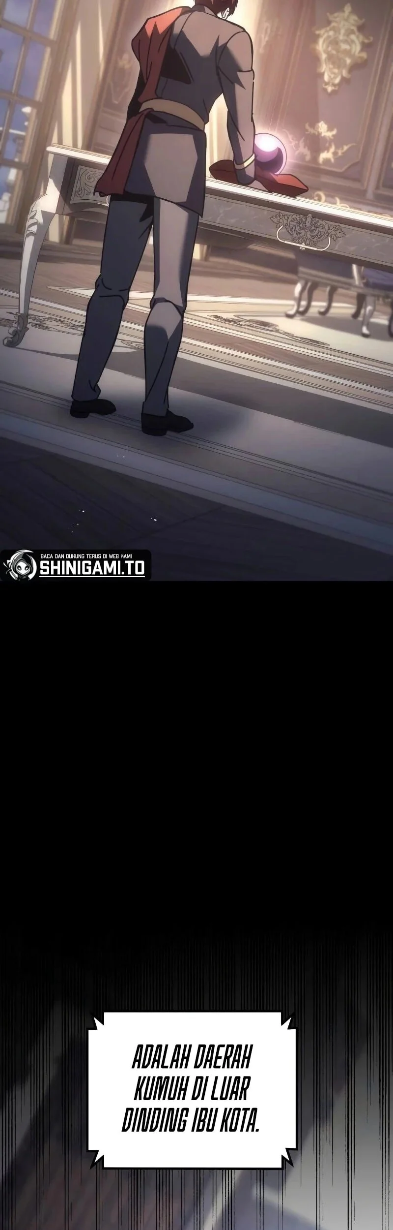 Regressor Of The Fallen Family Chapter 125 Gambar 60